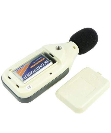 Цифровий шумомір Benetech GM1351