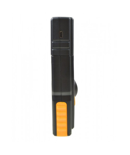 Люксметр Benetech GM1020 (0-200 000 Lx) з USB-інтерфейсом і повертається фотодатчиком. У Кейсі.