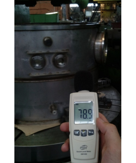 Цифровий шумомір Benetech GM1352 ( вимірювач рівня шуму )