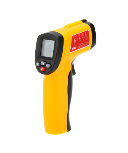 Пірометр Benetech GM300E ( -50~420℃) DS:12:1; EMS:0,1-1,0