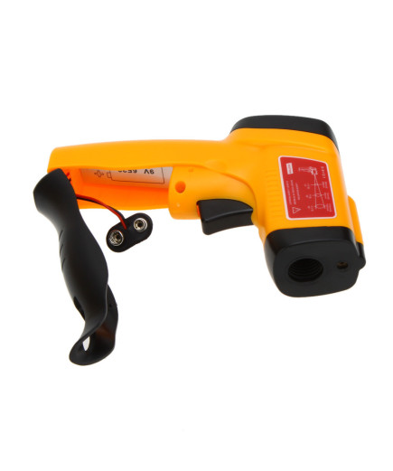 Пірометр Benetech GM300E ( -50~420℃) DS:12:1; EMS:0,1-1,0