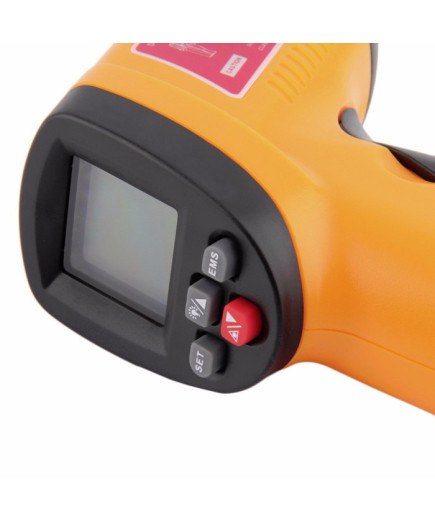Пірометр Benetech GM300E ( -50~420℃) DS:12:1; EMS:0,1-1,0