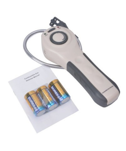 Детектор горючих газів Benetech GM8800A