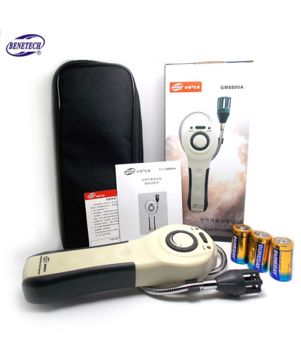 Детектор горючих газів Benetech GM8800A