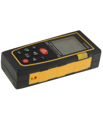 Лазерний далекомір ( лазерна рулетка ) CPTCAM CP-50S (від 0,03 до 50 м) проводить вимірювання V, S