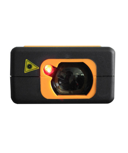 Лазерний далекомір ( лазерна рулетка ) CPTCAM CP-50S (від 0,03 до 50 м) проводить вимірювання V, S