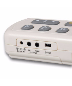 Професійний цифровий шумомір Benetech GM1356 (SR5834 ) (30 - 130dB) з USB-інтерфейсом