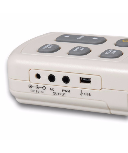Професійний цифровий шумомір Benetech GM1356 (SR5834 ) (30 - 130dB) з USB-інтерфейсом