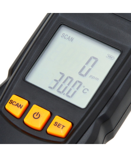 Детектор чадного газу Benetech GM8805