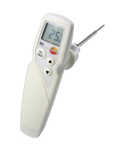 Термометр харчової зі змінним зондом Testo 105 (50...+275 °C)