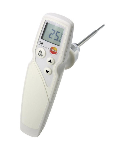 Термометр харчової зі змінним зондом Testo 105 (50...+275 °C)