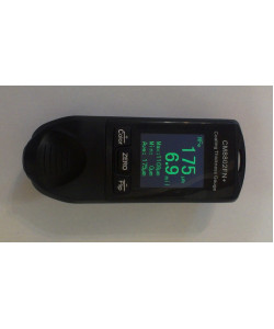 Товщиномір лакофарбових покриттів CM8802FN+ Fe/NFe (Діапазон: 0 – 1250 um; Похибка: ±3%)