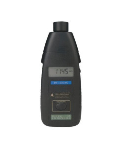 Лазерний безконтактний тахометр Walcom DT-2234С (50-1000мм) (2,5-99999 об/хв) MAX, MIN