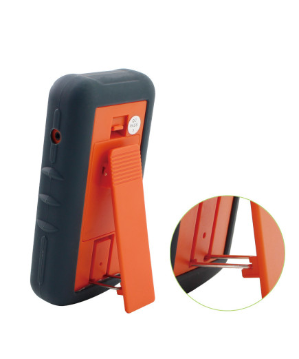 Бездротовий двоканальний термометр (до 100 м) ThermoPro TP-08S (0-300 °С) у прогумованому корпусі