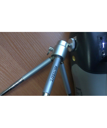 Професійний цифровий шумомір Voltcraft SL-451