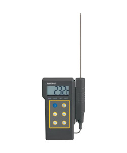 Термометр VOLTCRAFT DT-300 (від -50 до +300 °C) зі щупом