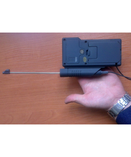 Термометр VOLTCRAFT DT-300 (від -50 до +300 °C) зі щупом
