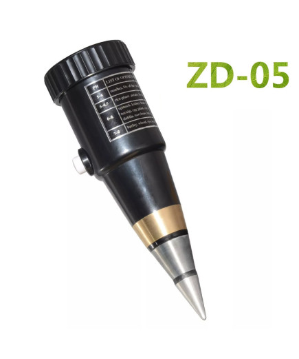 Аналізатор грунту ZD-05 для вимірювання кислотності і вологості