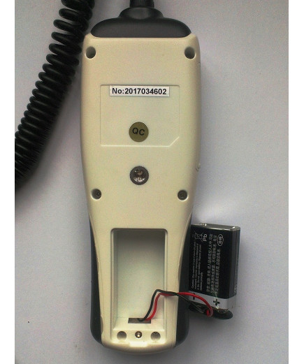 Люксметр Flus ET-952 (0-400 000 Lx/±3 %) з виносним знімним датчиком