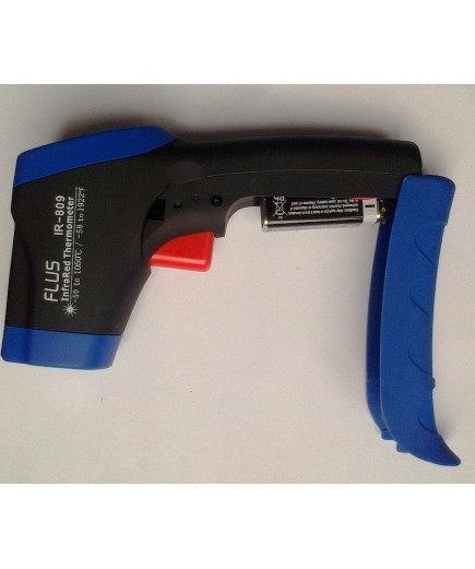 Пірометр Flus IR-809 (-50-1050 ℃) EMS 0,1-1,0; DS: 30:1