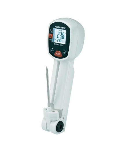 Термометр Voltcraft IR-280-4ET (-40 до +280°C; D:S:4:1)