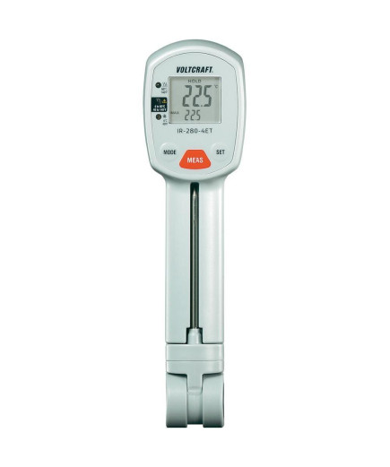 Термометр Voltcraft IR-280-4ET (-40 до +280°C; D:S:4:1)