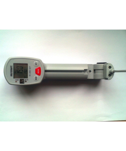 Термометр Voltcraft IR-280-4ET (-40 до +280°C; D:S:4:1)
