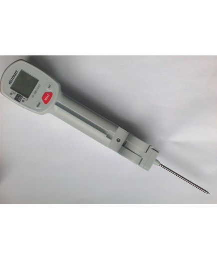 Термометр Voltcraft IR-280-4ET (-40 до +280°C; D:S:4:1)