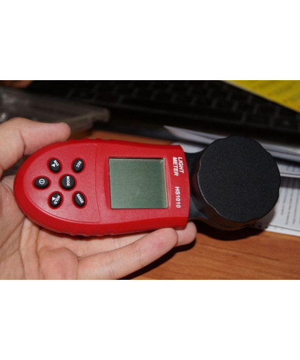 Цифровий люксметр TASI HS1010 (0 - 200000 Lux)