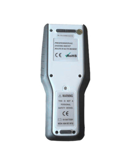Канальний термометр Xintest HT-9815 (від -200 до +1372 °C) з термопарою К-типу