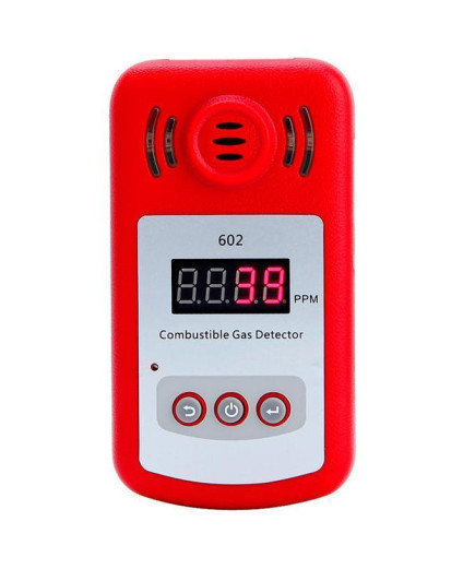 Детектор горючих газів KXL 602 (0-10000 ppm)