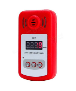 Детектор горючих газів KXL 602 (0-10000 ppm)