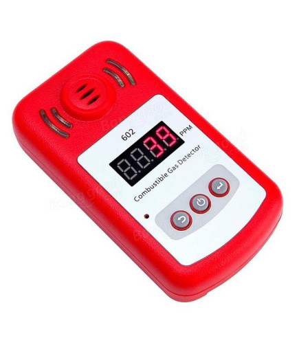 Детектор горючих газів KXL 602 (0-10000 ppm)
