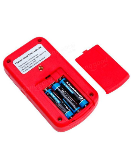 Детектор горючих газів KXL 602 (0-10000 ppm)