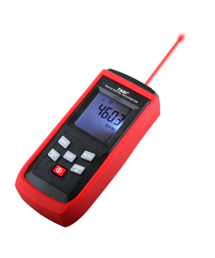Лазерний безконтактний тахометр Tasi HS1142 (TA8141) (від 2,5 до 99999 об/хв;50 - 800мм) пам'ять на 50 значень