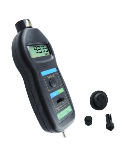 Лазерний тахометр Walcom DT-2236C (2-99999 об/хв)