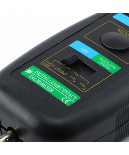 Лазерний тахометр Walcom DT-2236C (2-99999 об/хв)