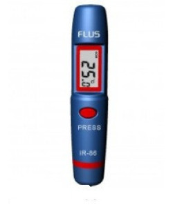Інфрачервоний термометр - пірометр Flus IR-86 (-50...+260 C)