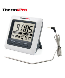 Термометр для м'яса Thermopro TP-04 (0C до +250C) з магнітом і таймером