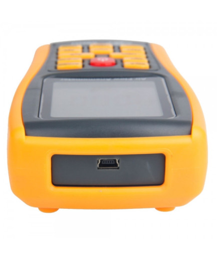 Анемометр Benetech GM8902+ з телескопічною ручкою