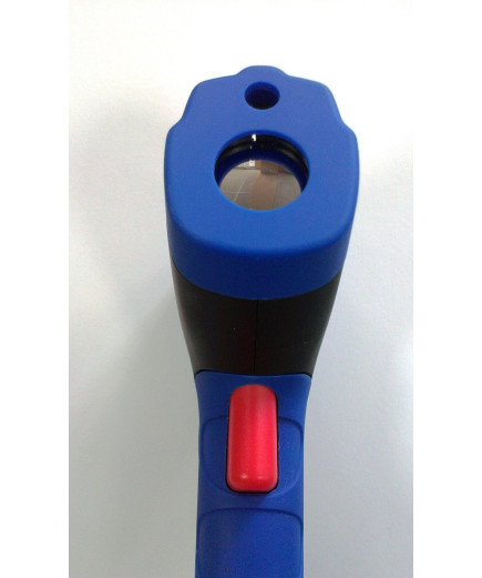 Пірометр Flus IR-808 (-50-850 ℃) EMS 0,1-1,0; DS: 30:1