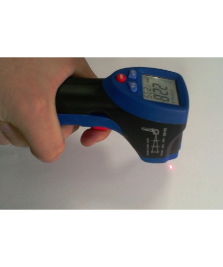 Пірометр Flus IR-808 (-50-850 ℃) EMS 0,1-1,0; DS: 30:1