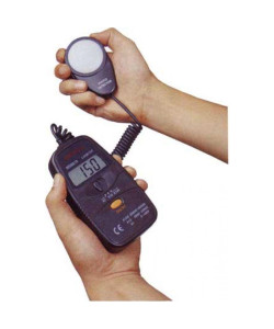 Люксметр Mastech MS6610 (0-50000 Lx)