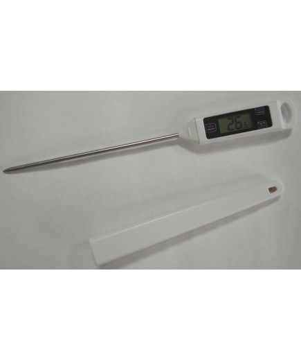 Цифровий термометр FLUS ТТ-02 (-50...+330 °C) IP54