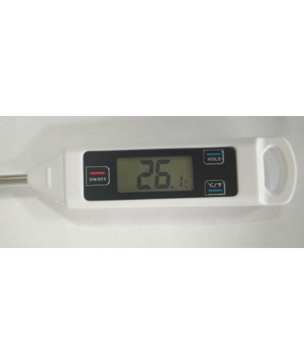 Цифровий термометр FLUS ТТ-02 (-50...+330 °C) IP54