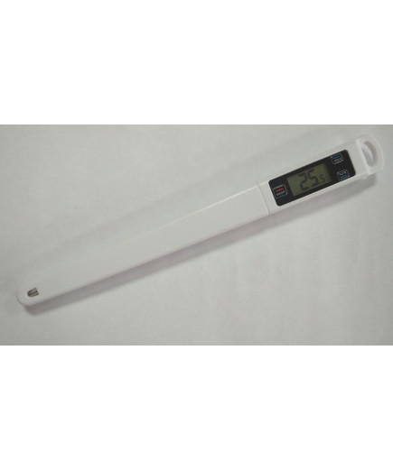 Цифровий термометр FLUS ТТ-02 (-50...+330 °C) IP54