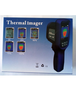 Тепловізор FLUS IR-890 (-20...300℃)