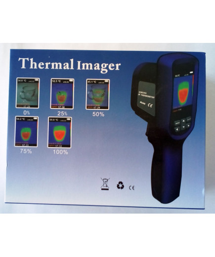 Тепловізор FLUS IR-890 (-20...300℃)