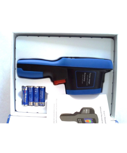 Тепловізор FLUS IR-890 (-20...300℃)