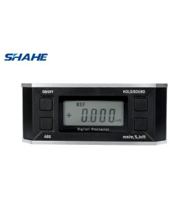 Цифровий кутомір Shahe 5340-90B (4*90) з магнітним підставою